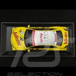 Audi A4 DTM n° 12 2004 Audi Sport Team Abt Sportline 1/43 Minichamps 400041412