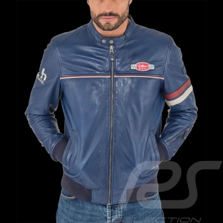 Chaqueta de cuero 24h Le...