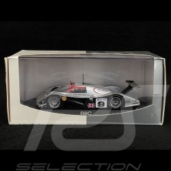 Audi R8C LMGTP n° 9 24h Le Mans 1999 Audi Sport UK 1/43 Minichamps 20000000808