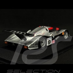 Audi R8C LMGTP n° 9 24h Le Mans 1999 Audi Sport UK 1/43 Minichamps 20000000808