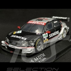 Audi A4 DTM n° 18 DTM 2005 Audi Sport Team Joest 1/43 Minichamps 400051418