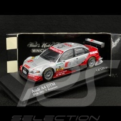 Audi A4 DTM n° 5 DTM 2005 Audi Sport Team Abt Sportline 1/43 Minichamps 400051505