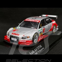 Audi A4 DTM n° 5 DTM 2005 Audi Sport Team Abt Sportline 1/43 Minichamps 400051505