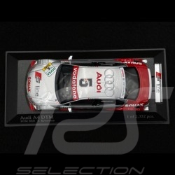 Audi A4 DTM n° 5 DTM 2005 Audi Sport Team Abt Sportline 1/43 Minichamps 400051505