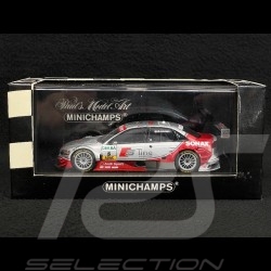 Audi A4 DTM n° 5 DTM 2005 Audi Sport Team Abt Sportline 1/43 Minichamps 400051505