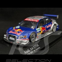 Audi A4 DTM n° 1 2ème DTM 2005 Audi Sport Team Abt Sportline 1/43 Minichamps 400051501