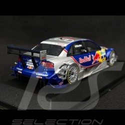 Audi A4 DTM n° 1 2ème DTM 2005 Audi Sport Team Abt Sportline 1/43 Minichamps 400051501