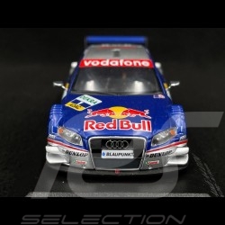 Audi A4 DTM n° 1 2ème DTM 2005 Audi Sport Team Abt Sportline 1/43 Minichamps 400051501