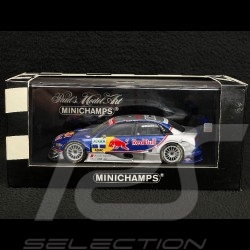 Audi A4 DTM n° 1 2ème DTM 2005 Audi Sport Team Abt Sportline 1/43 Minichamps 400051501