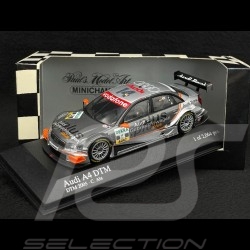 Audi A4 DTM n° 14 DTM 2005 Audi Sport Team Joest 1/43 Minichamps 400051414