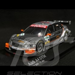 Audi A4 DTM n° 14 DTM 2005 Audi Sport Team Joest 1/43 Minichamps 400051414