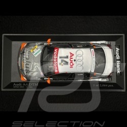 Audi A4 DTM n° 14 DTM 2005 Audi Sport Team Joest 1/43 Minichamps 400051414