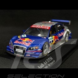 Audi A4 DTM n° 2 DTM 2005 Audi Sport Team Abt Sportline 1/43 Minichamps 400051502