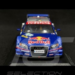 Audi A4 DTM n° 2 DTM 2005 Audi Sport Team Abt Sportline 1/43 Minichamps 400051502