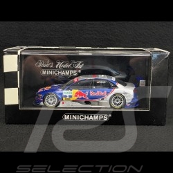 Audi A4 DTM n° 2 DTM 2005 Audi Sport Team Abt Sportline 1/43 Minichamps 400051502