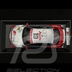 Audi A4 DTM n° 19 DTM 2005 Audi Sport Team Joest 1/43 Minichamps 400051419