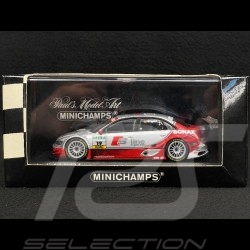 Audi A4 DTM n° 19 DTM 2005 Audi Sport Team Joest 1/43 Minichamps 400051419