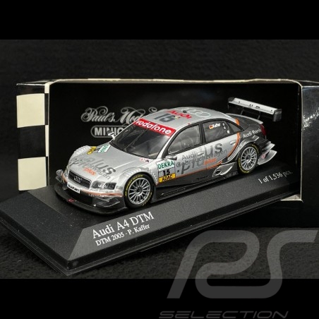 Audi A4 DTM Nr 15 DTM 2005 Audi Sport Team Joest 1/43 Minichamps 400051415