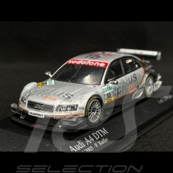 Audi A4 DTM n° 15 DTM 2005 Audi Sport Team Joest 1/43 Minichamps 400051415