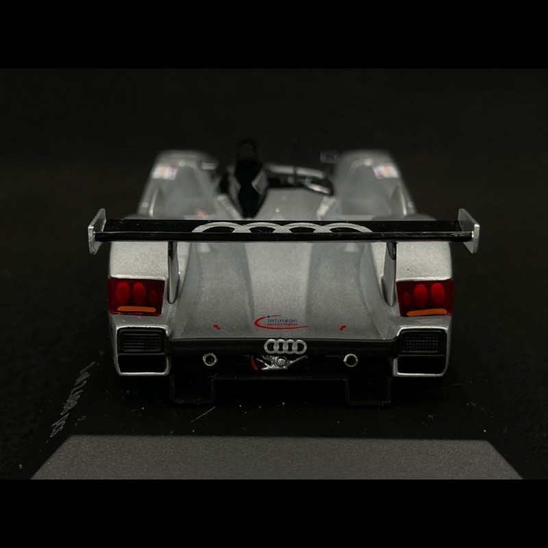 Audi R8S LMP900 n° 7 24h Le Mans 2000 Audi Sport Team Joest 1/43 ...