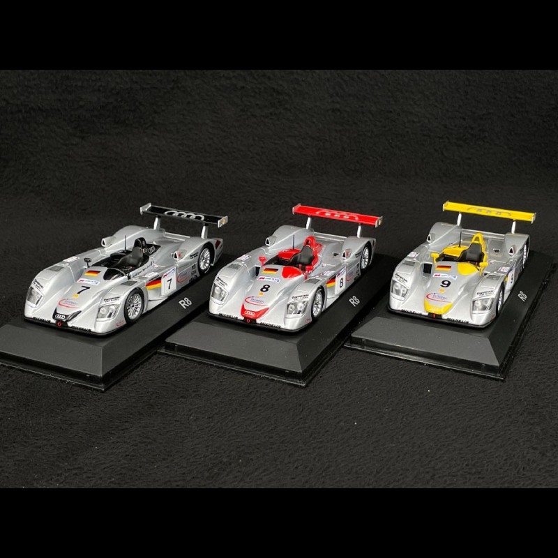 24 Heures du Mans: Dauer Porsche 962 LM Winner 994 M. Baldi - Y