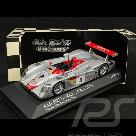 Audi R8S LMP900 n° 8...
