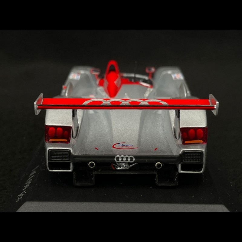 Audi R8S LMP900 n° 8 Vainqueur 24h Le Mans 2000 Audi Sport Team Joest 1 ...