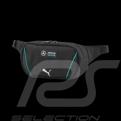 Gürteltasche Mercedes-AMG Petronas F1 Team Puma Schwarz / Grün 079127-01