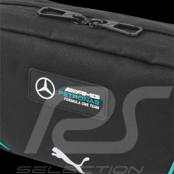 Gürteltasche Mercedes-AMG Petronas F1 Team Puma Schwarz / Grün 079127-01