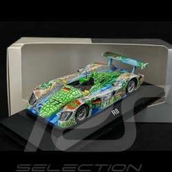 Audi R8 ALMS n° 15 Winner Adelaide 2000 Audi Sport North America 1/43 Minichamps 20000001168