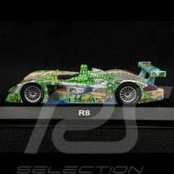 Audi R8 ALMS n° 15 Winner Adelaide 2000 Audi Sport North America 1/43 Minichamps 20000001168