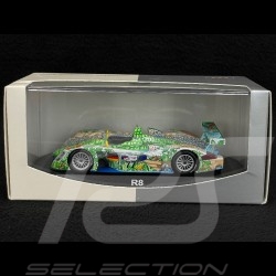 Audi R8 ALMS n° 15 Winner Adelaide 2000 Audi Sport North America 1/43 Minichamps 20000001168