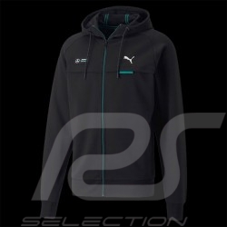 Jacket Mercedes AMG Petronas F1 Team Puma Black 534906-01 - men