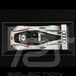 Audi R8R LMP900 Nr 8 24h Le Mans 1999 Audi Sport Team Joest 1/43 Minichamps 20000000807