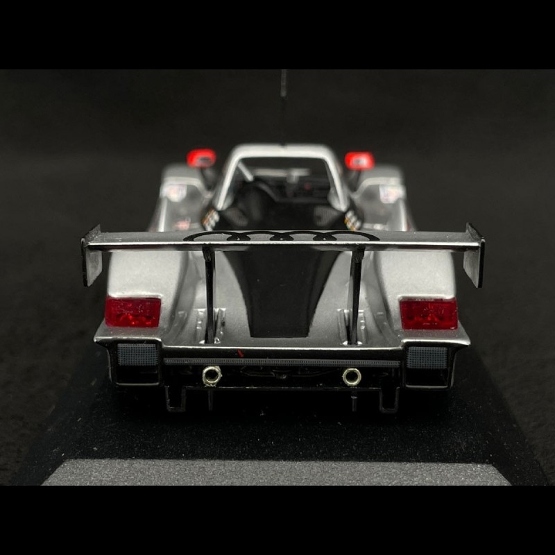 1/43 Audi R8R No. 8 Le Mans 1999 Joest Piro