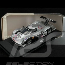 Audi R8C LMGTP n° 10 24h Le Mans 1999 Audi Sport UK 1/43 Minichamps 20000000809