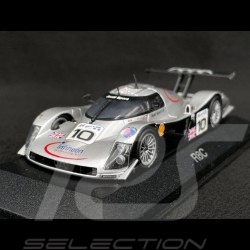 Audi R8C LMGTP n° 10 24h Le Mans 1999 Audi Sport UK 1/43 Minichamps 20000000809