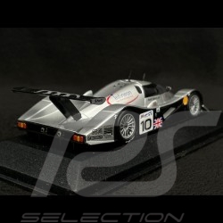 Audi R8C LMGTP n° 10 24h Le Mans 1999 Audi Sport UK 1/43 Minichamps 20000000809