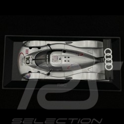 Audi R8C LMGTP n° 10 24h Le Mans 1999 Audi Sport UK 1/43 Minichamps 20000000809