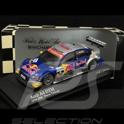 Audi A4 DTM Team Abt Sportsline n° 4 DTM 2006 1/43 Minichamps 400069604