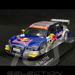 Audi A4 DTM Team Abt Sportsline n° 4 DTM 2006 1/43 Minichamps 400069604