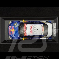 Audi A4 DTM Team Abt Sportsline n° 4 DTM 2006 1/43 Minichamps 400069604