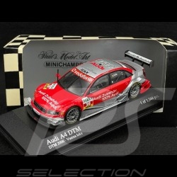 Audi A4 DTM Team Midland n° 20 DTM 2006 1/43 Minichamps 400061420