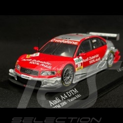 Audi A4 DTM Team Midland n° 20 DTM 2006 1/43 Minichamps 400061420