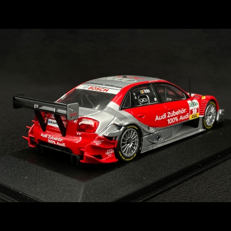 Voiture Miniature Audi A4 B7 DTM Team Midland 2006 - Minichamps 1/43 - Avec Boîte D'origine (OVP)