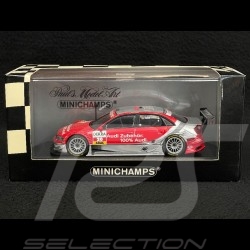 Audi A4 DTM Team Midland n° 20 DTM 2006 1/43 Minichamps 400061420