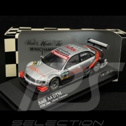 Audi A4 DTM Team Midland n° 19 DTM 2006 1/43 Minichamps 400061419