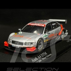 Audi A4 DTM Team Midland n° 19 DTM 2006 1/43 Minichamps 400061419