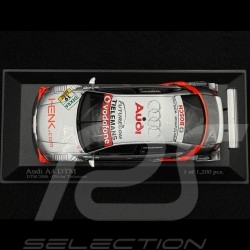 Audi A4 DTM Team Midland n° 19 DTM 2006 1/43 Minichamps 400061419