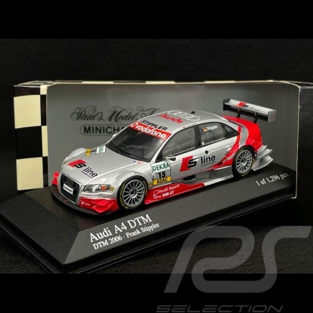 Audi A4 DTM Team Rosberg n° 15 DTM 2006 1/43 Minichamps 400061515